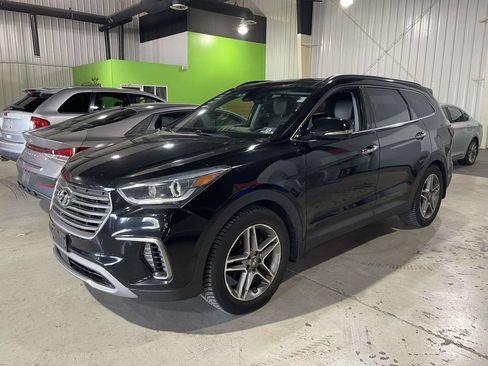 Used 2017 Hyundai Santa Fe AWD w/ SE Ultimate Tech Package 03 image 3