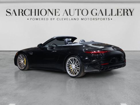 Used 2023 Mercedes-Benz SL 63 AMG 4MATIC image 4