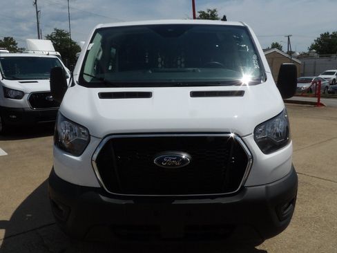 Used 2025 Ford Transit 250 Low Roof w/ Exterior Upgrade Package RWD image 6