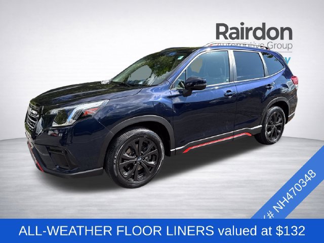 Used 2022 Subaru Forester Sport AWD/4WD image 3