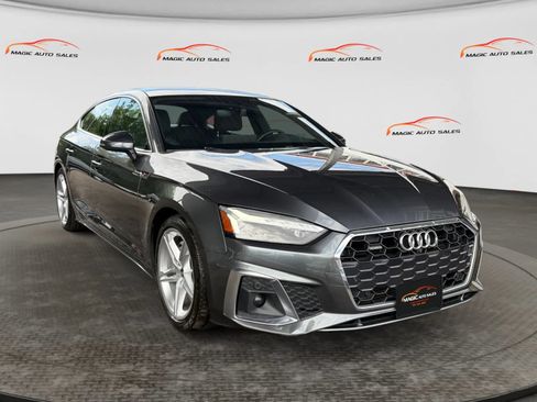 Used 2021 Audi A5 2.0T Premium Plus w/ Premium Plus AWD/4WD image 5
