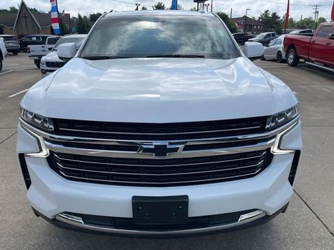 Certified 2021 Chevrolet Tahoe LT w/ Rear Media and Nav Package AWD/4WD image 5