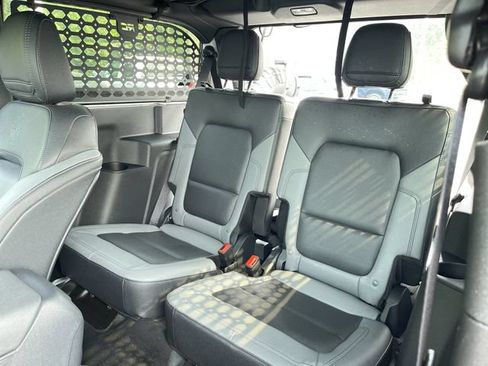 Used 2024 Ford Bronco Black Diamond AWD/4WD image 24