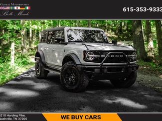 Used 2021 Ford Bronco First Edition AWD/4WD video 1