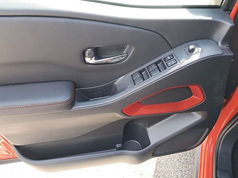 New 2025 Nissan Frontier PRO-4X image 11