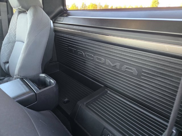 Certified 2025 Toyota Tacoma SR RWD image 11
