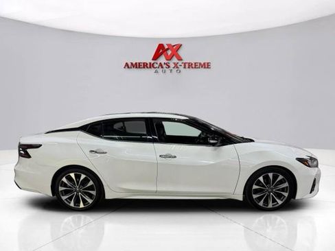 Used 2019 Nissan Maxima Platinum w/ Illumination Package FWD image 8