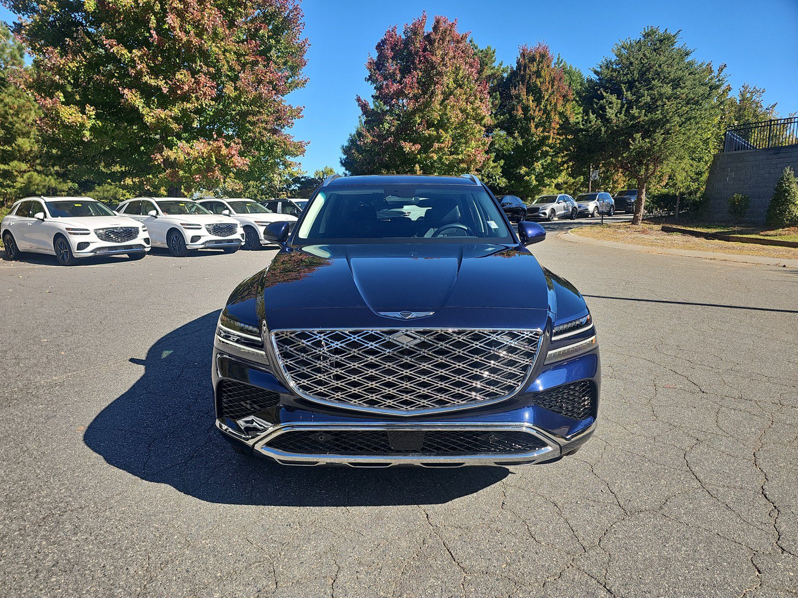 Used 2026 Genesis GV80 2.5T Select AWD/4WD image 2