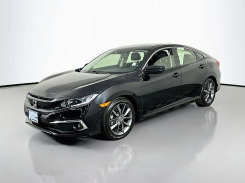 Used 2019 Honda Civic EX image 4