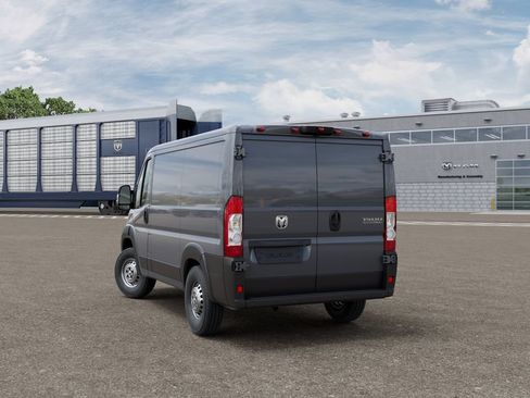 New 2026 RAM ProMaster 1500 w/ Premium Convenience Group FWD image 4