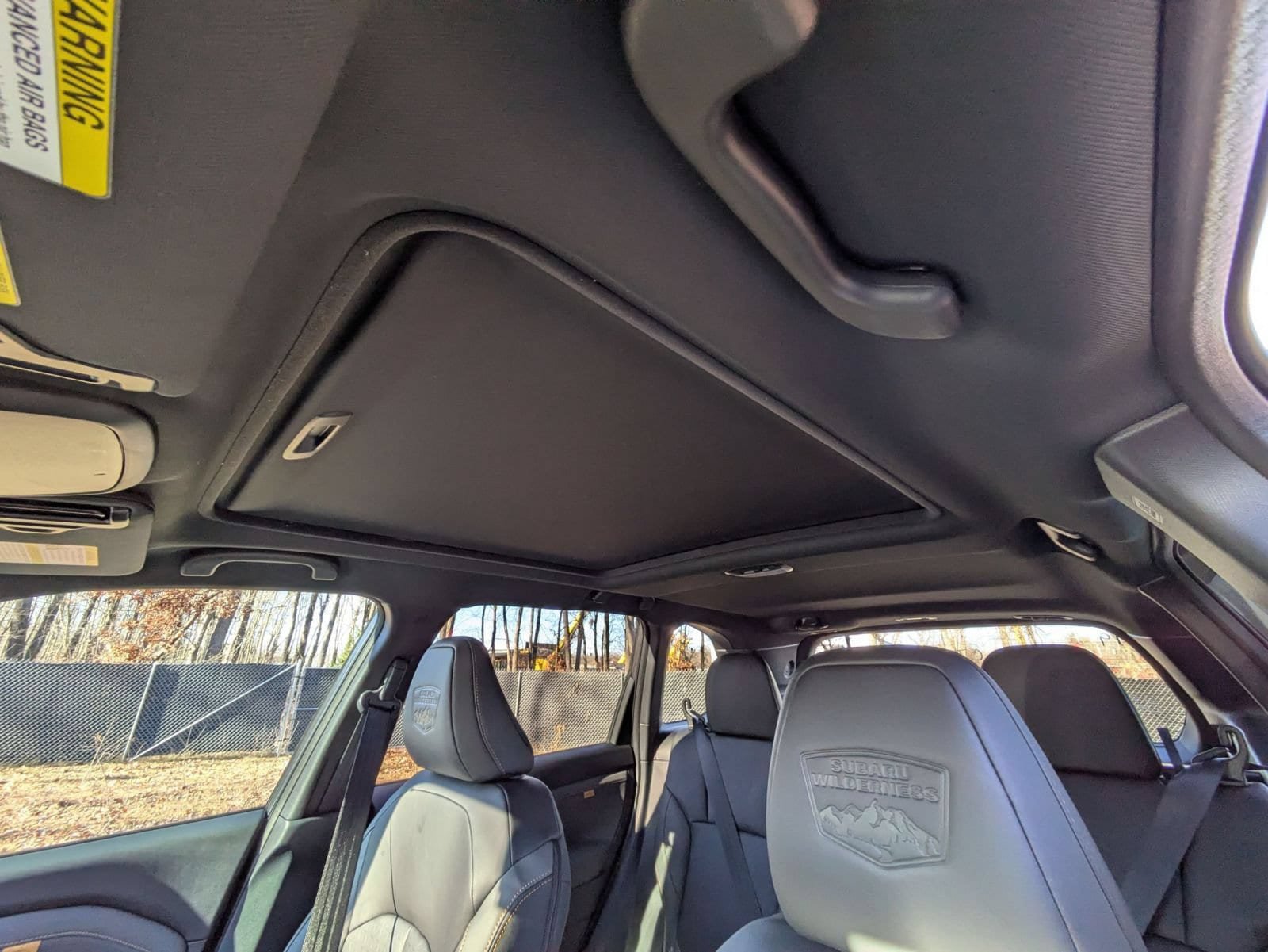 New 2026 Subaru Forester Wilderness AWD/4WD image 8