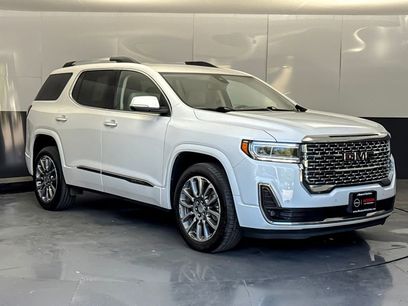 Used 2023 GMC Acadia Denali