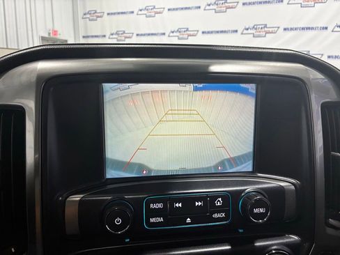 Used 2018 Chevrolet Silverado 1500 LTZ w/ Sport Package AWD/4WD image 25
