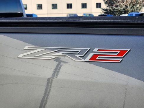 Used 2019 Chevrolet Colorado ZR2 image 20