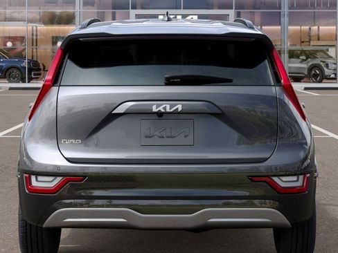 New 2025 Kia Niro Wave w/ Wave Preserve Package FWD image 13