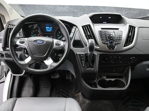 Used 2016 Ford Transit 350 148 Low Roof RWD image 10