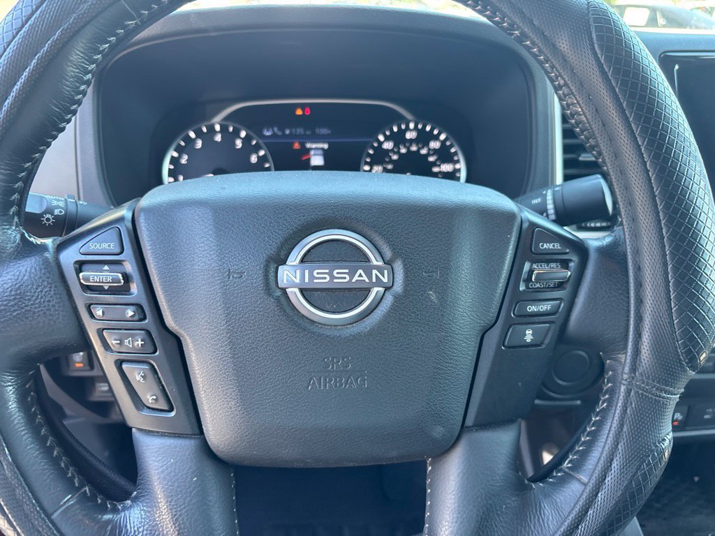 Used 2023 Nissan Frontier SV w/ SV Convenience Package RWD image 19