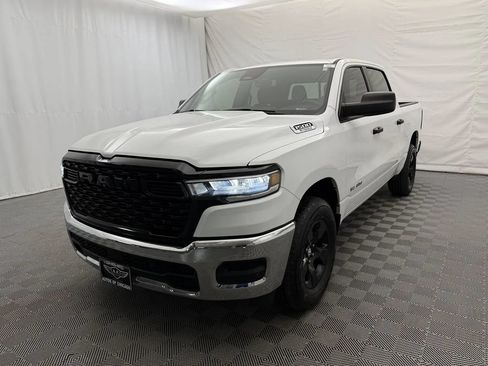 Used 2025 RAM 1500 Tradesman AWD/4WD image 2