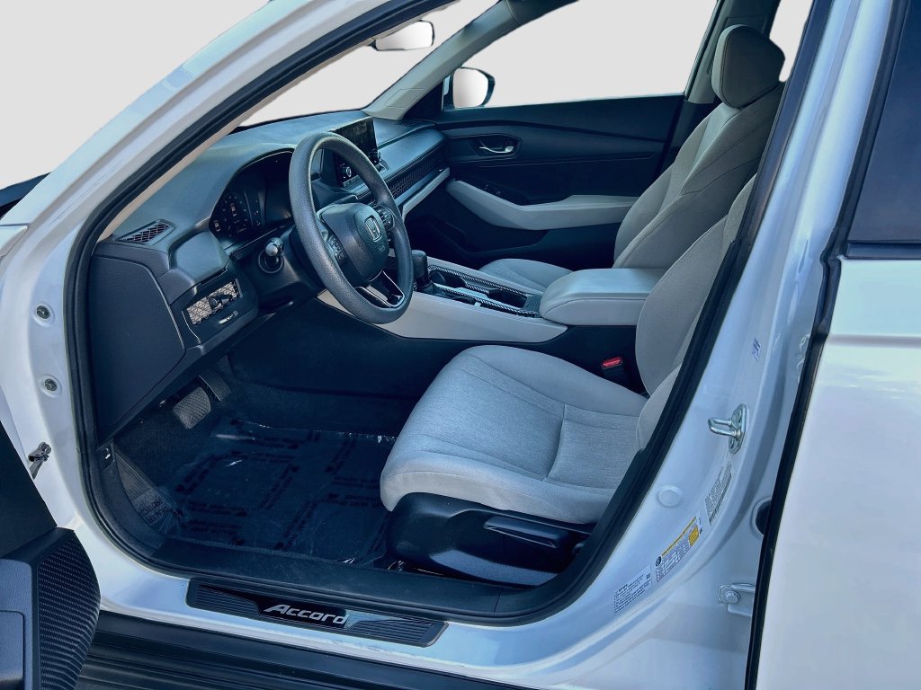 Certified 2024 Honda Accord LX image 19