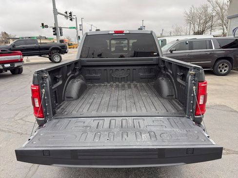 Used 2023 Ford F150 XLT w/ Equipment Group 302A High image 12
