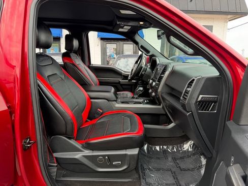 Used 2018 Ford F150 Lariat AWD/4WD image 11