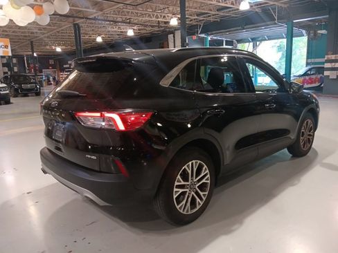 Used 2022 Ford Escape SEL AWD/4WD image 6