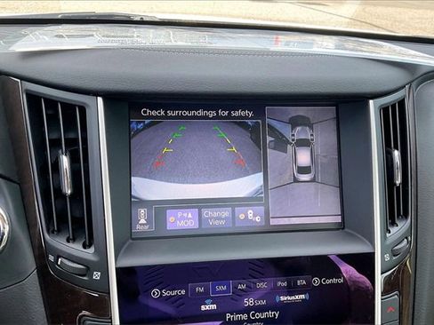 Used 2018 INFINITI Q50 Luxe w/ Essential Package (3.0T Luxe) image 19