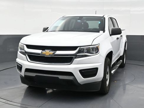 Used 2020 Chevrolet Colorado W/T RWD image 8