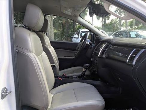 Used 2019 Ford Ranger Lariat w/ Equipment Group 501A Mid image 21