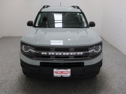 Used 2024 Ford Bronco Sport Big Bend