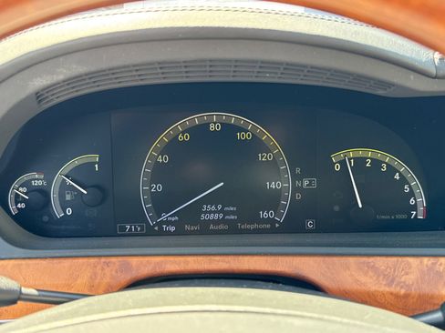 Used 2008 Mercedes-Benz S 550 image 20