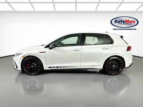 Used 2023 Volkswagen GTI 40th Anniversary Edition FWD image 4