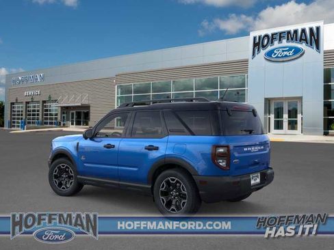 New 2026 Ford Bronco Sport Outer Banks w/ Outer Banks Tech Package+ AWD/4WD image 5