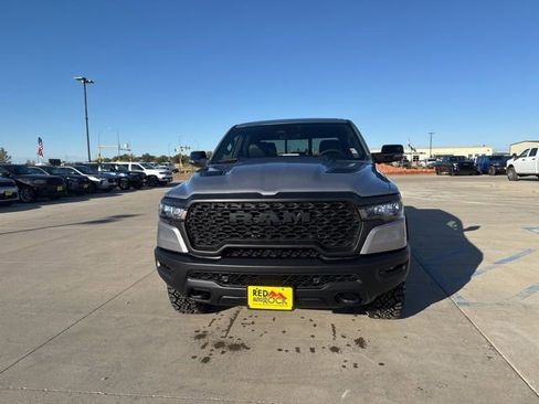 New 2026 RAM 1500 Rebel w/ Rebel Level 2 Equipment Group image 3