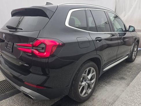 Used 2024 BMW X3 xDrive30i AWD/4WD image 2