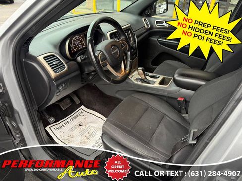 Used 2016 Jeep Grand Cherokee Laredo w/ Quick Order Package 23E image 7
