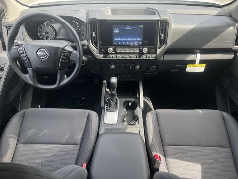 New 2026 Nissan Frontier S RWD image 2
