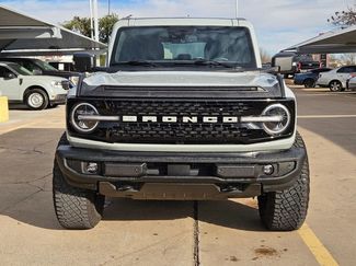 Used 2022 Ford Bronco Wildtrak video 2