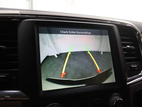 Used 2017 RAM 2500 Laramie w/ Sport Appearance Group AWD/4WD image 15