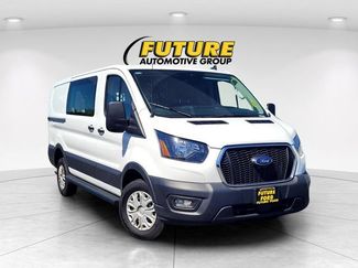 Used 2025 Ford Transit 250 Low Roof w/ Exterior Upgrade Package RWD video 1