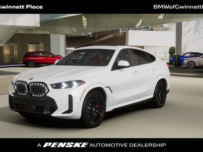 New 2026 BMW X6 xDrive40i w/ Climate Comfort Package