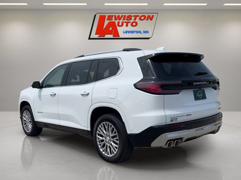 Certified 2026 GMC Acadia Denali w/ Super Cruise Package AWD/4WD image 3