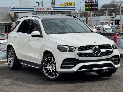 Used 2022 Mercedes-Benz GLE 350 4MATIC image 11