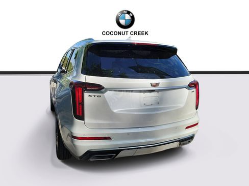Used 2024 Cadillac XT6 Premium Luxury FWD image 4