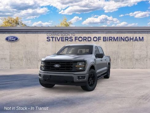 New 2026 Ford F150 XLT AWD/4WD image 3