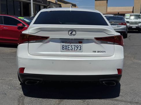 Used 2017 Lexus IS 200t w/ Navigation System Package image 10