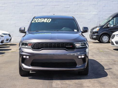 Used 2021 Dodge Durango GT RWD image 2