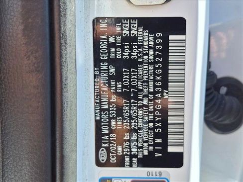 Used 2019 Kia Sorento FWD image 22