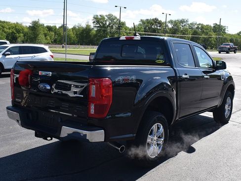 Used 2019 Ford Ranger XLT w/ Equipment Group 302A Luxury AWD/4WD image 4