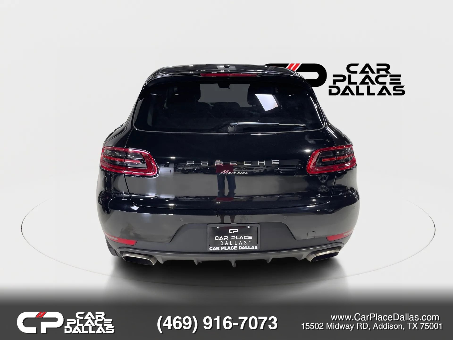 Used 2017 Porsche Macan AWD/4WD image 14